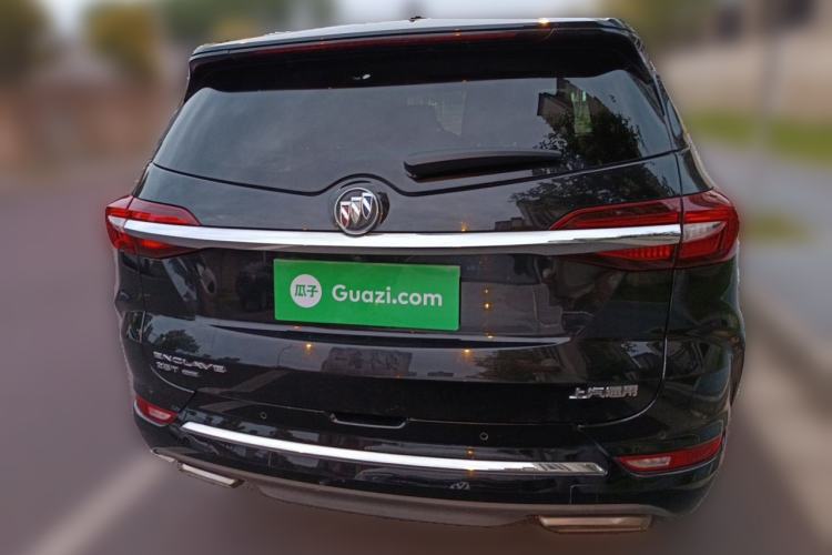 Used Buick Enclave 2020 28T Four-Wheel Drive Prestige Version Rear