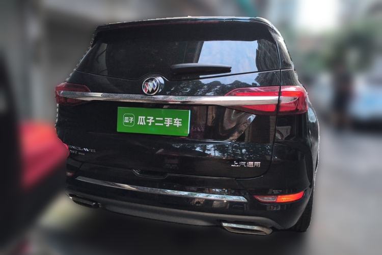 Used Buick Enclave 2020 28T Four-Wheel Drive Flagship Version Rear