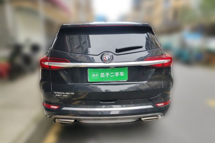 Used Buick Enclave 2020 28T Four-Wheel Drive Flagship Version Rear