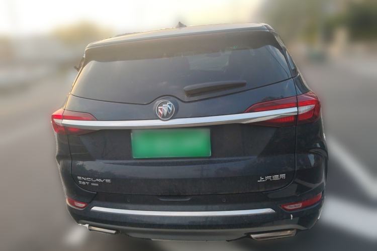 Used Buick Enclave 2020 28T Four-Wheel Drive Prestige Version Rear