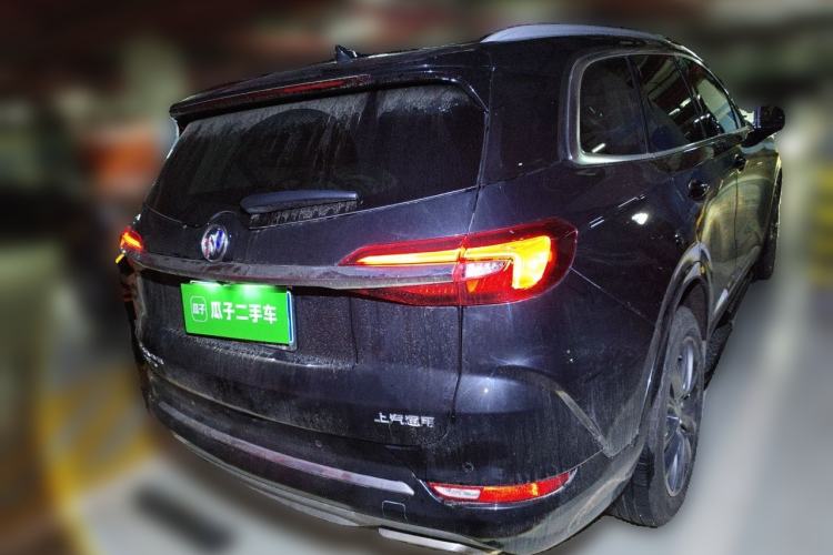 Used Buick Enclave 2020 28T Four-Wheel Drive Prestige Version Rear