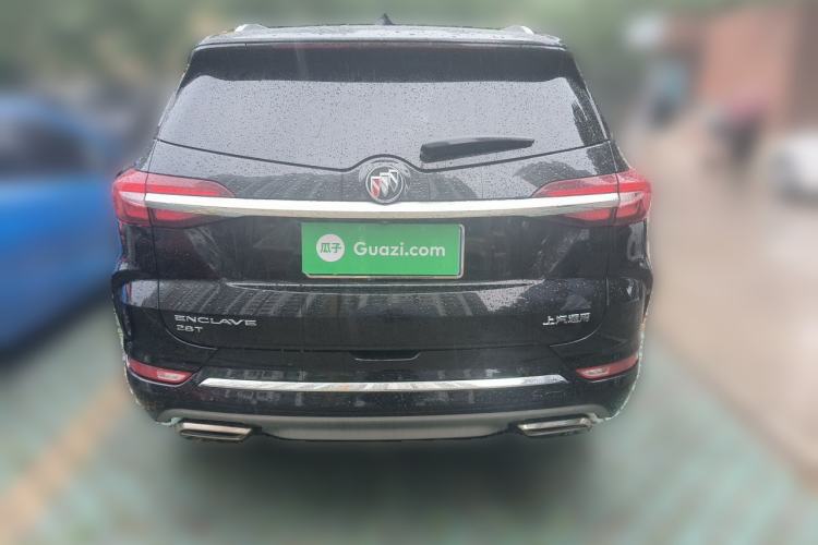 Used Buick Enclave 2020 28T Two-Wheel Drive Prestige Version Rear
