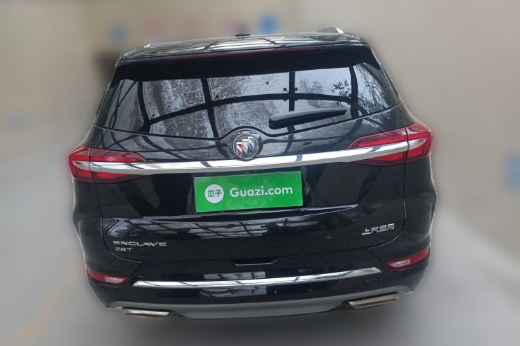 Used Buick Enclave 2020 28T Two-Wheel Drive Prestige Version Rear