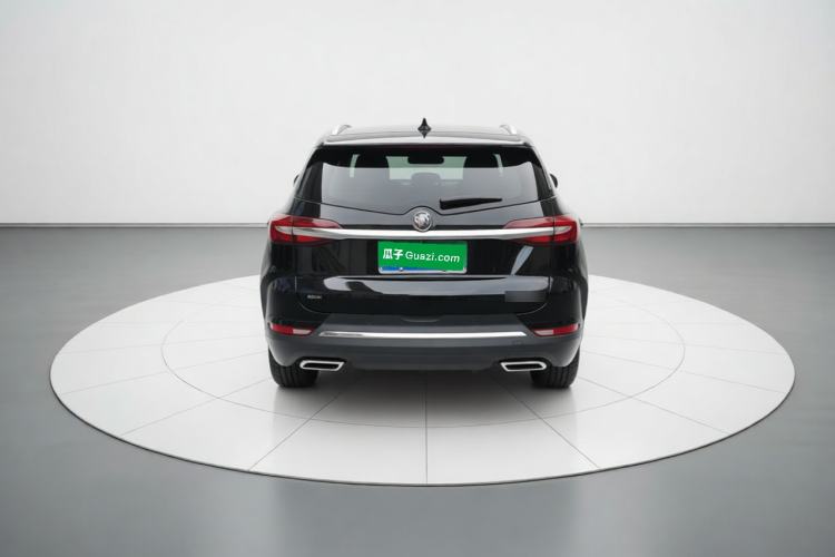 Used Buick Enclave 2020 28T Two-Wheel Drive Luxury Version Rear