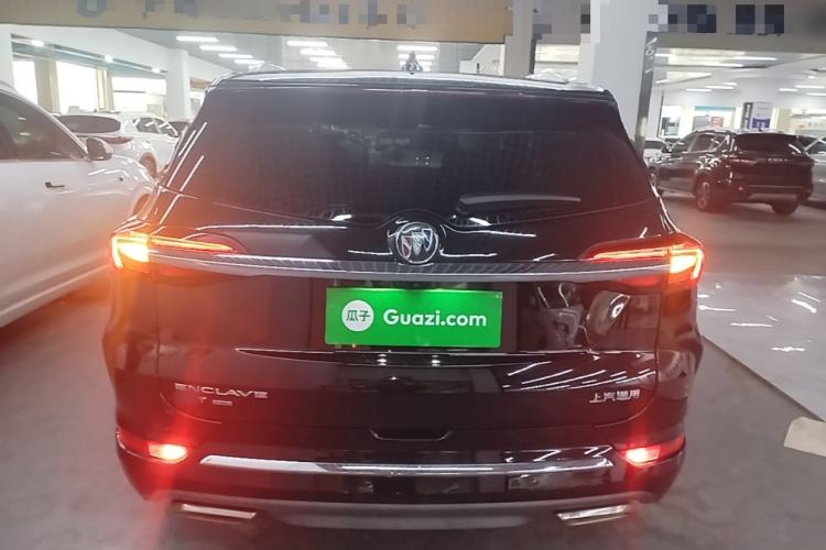 Used Buick Enclave 2020 28T Four-Wheel Drive Flagship Version Rear