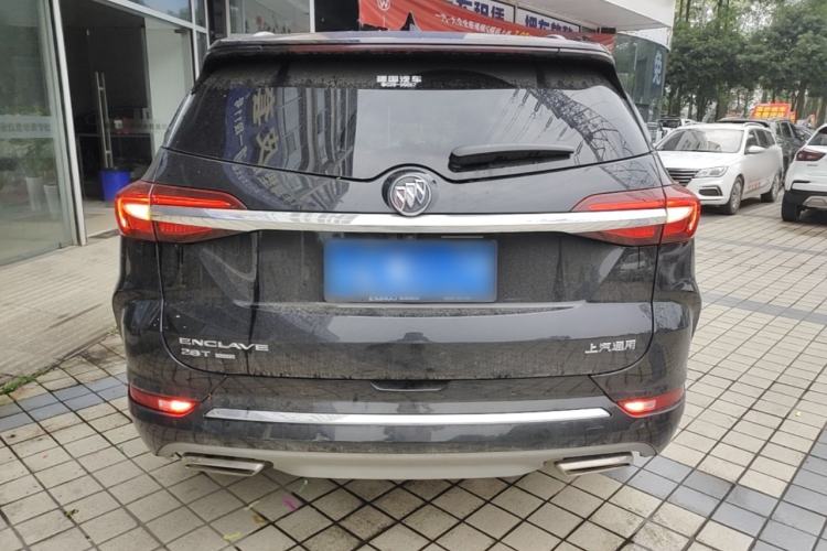 Used Buick Enclave 2020 28T Four-Wheel Drive Prestige Version Rear