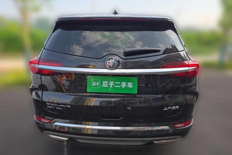 Used Buick Enclave 2020 28T Four-Wheel Drive Prestige Version Rear