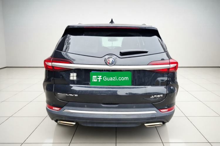 Used Buick Enclave 2020 28T Two-Wheel Drive Luxury Version Rear