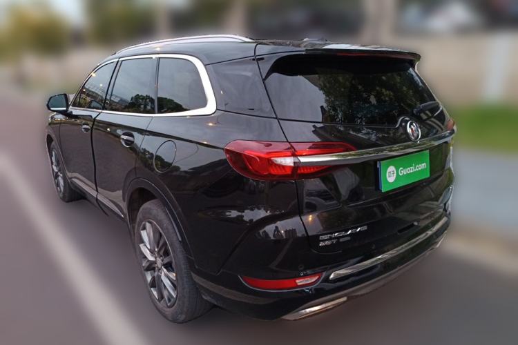 Used Buick Enclave 2020 28T Four-Wheel Drive Prestige Version Rear Left 45 Deg