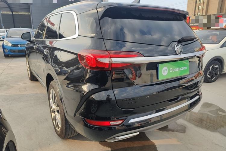 Used Buick Enclave 2020 28T Two-Wheel Drive Prestige Version Rear Left 45 Deg