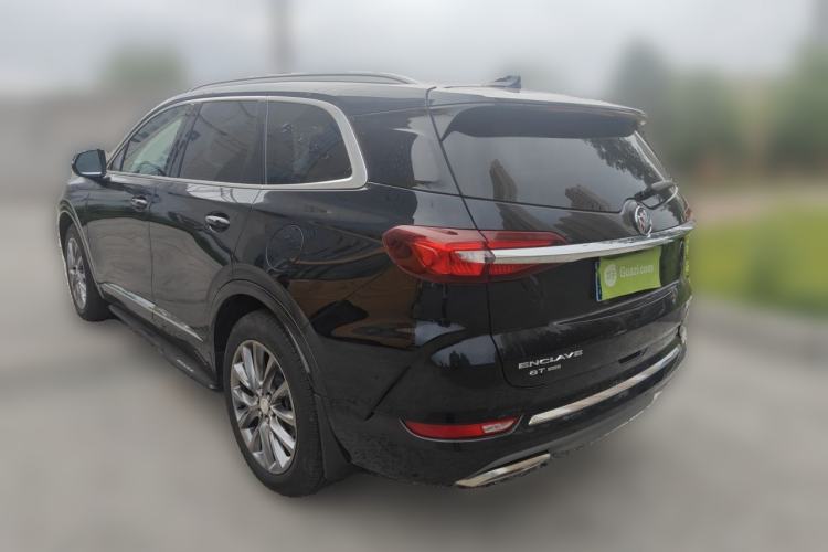 Used Buick Enclave 2020 28T Four-Wheel Drive Prestige Version Rear Left 45 Deg