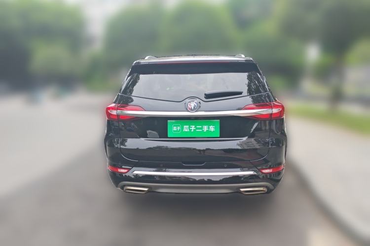 Used Buick Enclave 2020 28T Four-Wheel Drive Prestige Version Rear