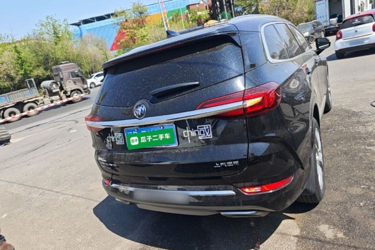 Used Buick Enclave 2020 28T Four-Wheel Drive Flagship Version Rear