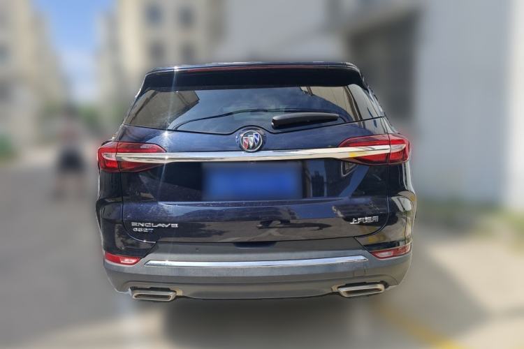 Used Buick Enclave 2020 28T Two-Wheel Drive Zhanqi Version Rear