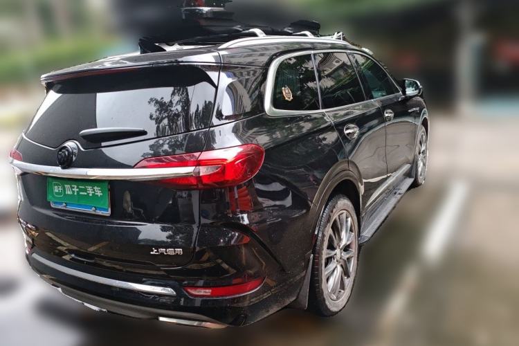 Used Buick Enclave 2020 28T Four-Wheel Drive Prestige Version Rear Right 45 Deg