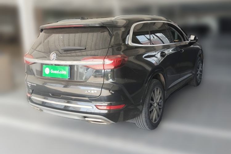 Used Buick Enclave 2020 28T Two-Wheel Drive Prestige Version Rear Right 45 Deg