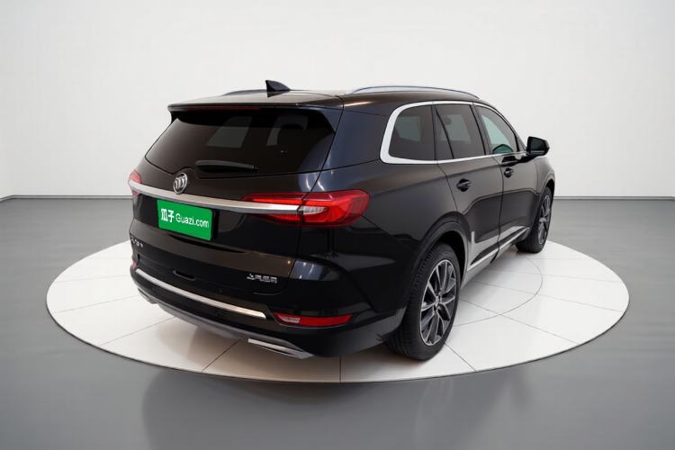 Used Buick Enclave 2020 28T Four-Wheel Drive Prestige Version Rear Right 45 Deg