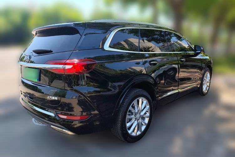 Used Buick Enclave 2020 28T Four-Wheel Drive Flagship Version Rear Right 45 Deg