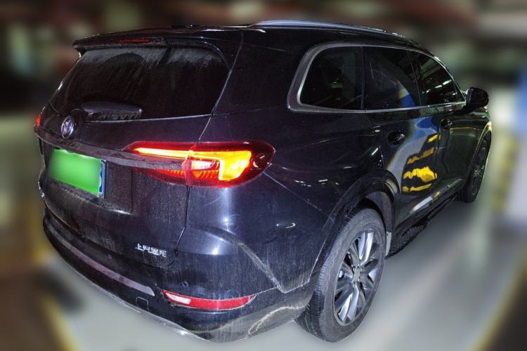 Used Buick Enclave 2020 28T Four-Wheel Drive Prestige Version Rear Right 45 Deg