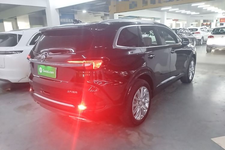 Used Buick Enclave 2020 28T Four-Wheel Drive Flagship Version Rear Right 45 Deg
