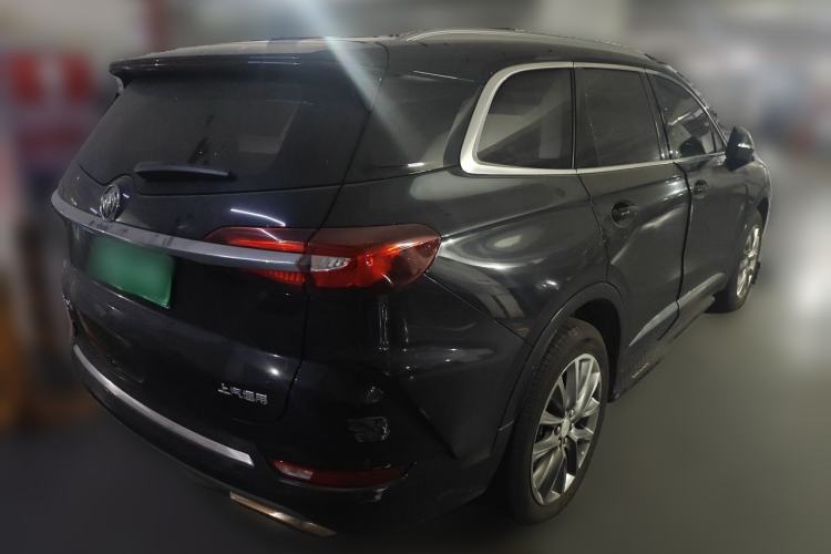 Used Buick Enclave 2020 28T Two-Wheel Drive Prestige Version Rear Right 45 Deg