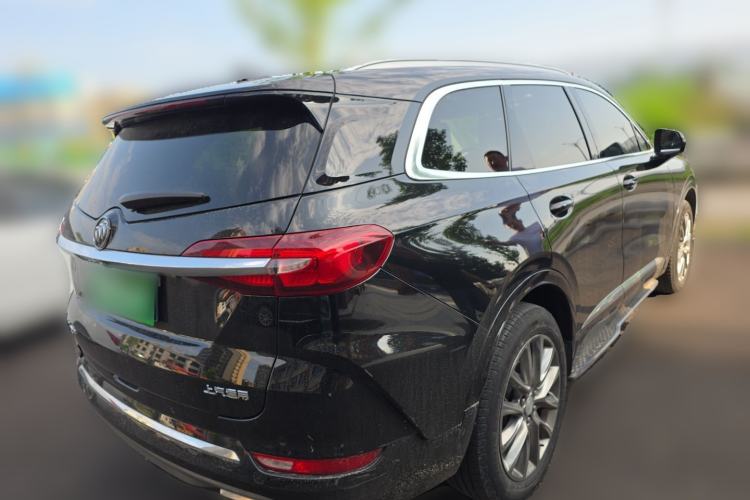 Used Buick Enclave 2020 28T Four-Wheel Drive Prestige Version Rear Right 45 Deg