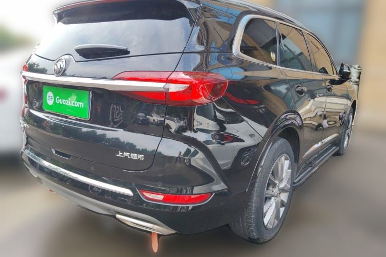 Used Buick Enclave 2020 28T Two-Wheel Drive Prestige Version Rear Right 45 Deg