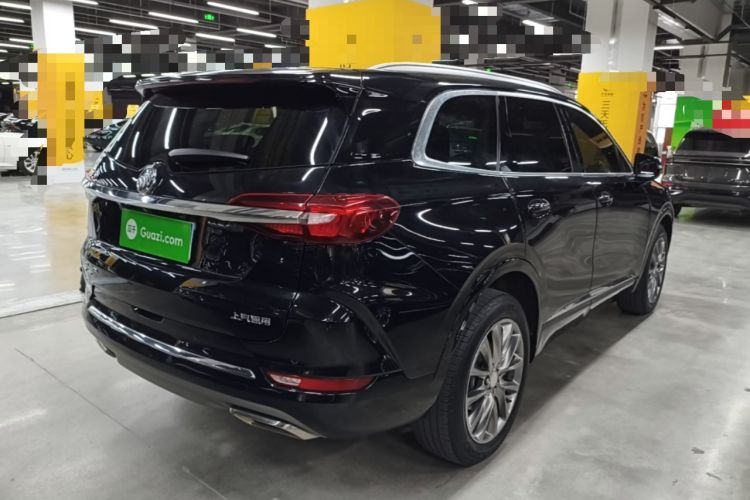 Used Buick Enclave 2020 28T Four-Wheel Drive Prestige Version Rear Right 45 Deg