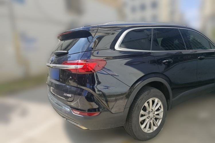 Used Buick Enclave 2020 28T Two-Wheel Drive Zhanqi Version Rear Right 45 Deg