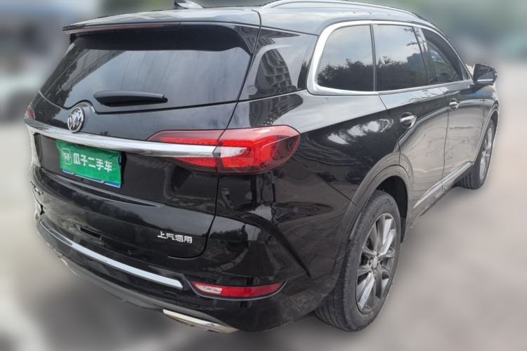 Used Buick Enclave 2020 28T Four-Wheel Drive Prestige Version Rear Right 45 Deg