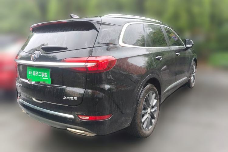 Used Buick Enclave 2020 28T Four-Wheel Drive Prestige Version Rear Right 45 Deg