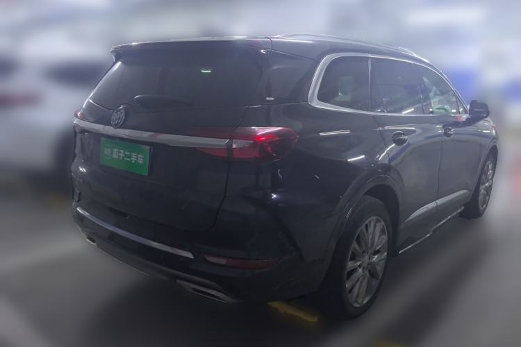 Used Buick Enclave 2020 28T Four-Wheel Drive Flagship Version Rear Right 45 Deg