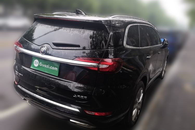 Used Buick Enclave 2020 28T Four-Wheel Drive Prestige Version Rear Right 45 Deg