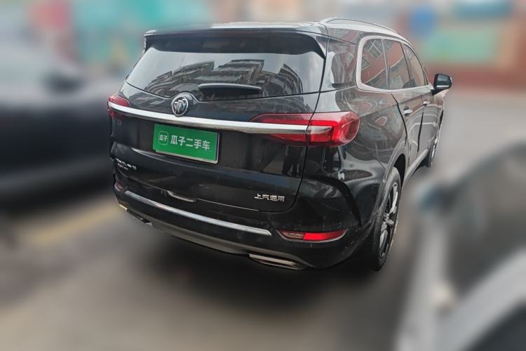 Used Buick Enclave 2020 28T Two-Wheel Drive Prestige Version Rear Right 45 Deg