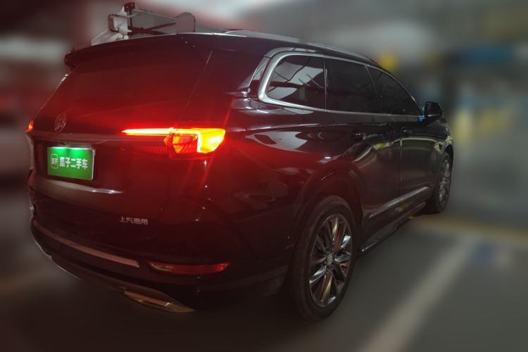 Used Buick Enclave 2020 28T Four-Wheel Drive Prestige Version Rear Right 45 Deg
