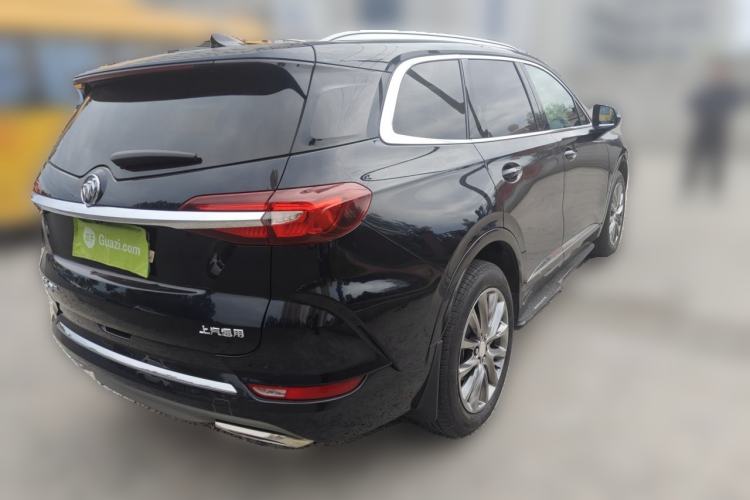 Used Buick Enclave 2020 28T Four-Wheel Drive Prestige Version Rear Right 45 Deg