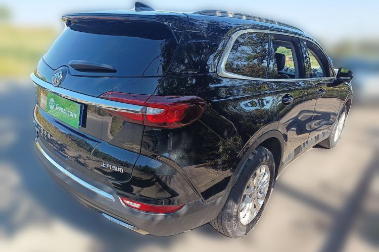 Used Buick Enclave 2020 28T Two-Wheel Drive Zhanqi Version Rear Right 45 Deg