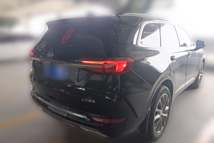 Used Buick Enclave 2020 28T Four-Wheel Drive Prestige Version Rear Right 45 Deg