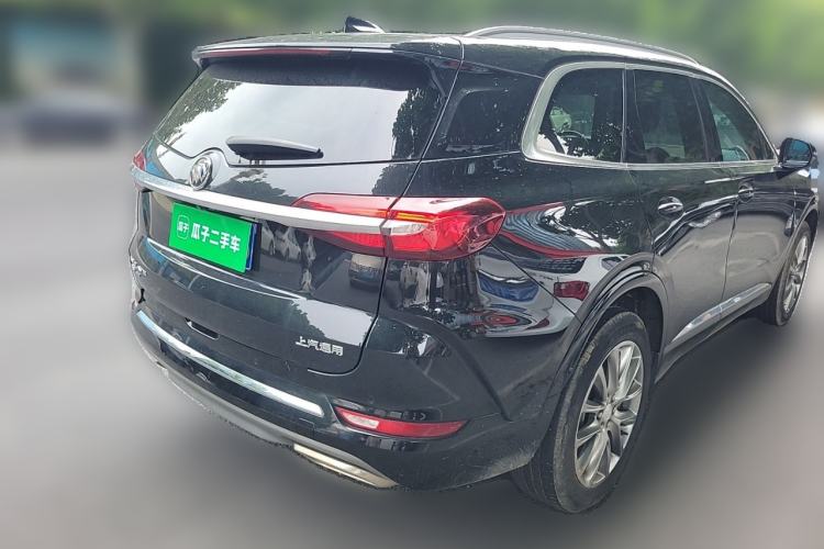 Used Buick Enclave 2020 28T Four-Wheel Drive Prestige Version Rear Right 45 Deg