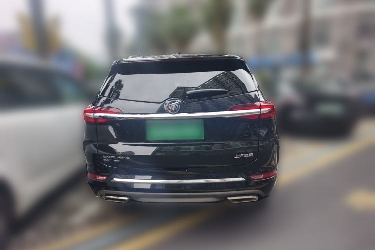 Used Buick Enclave 2020 28T Four-Wheel Drive Flagship Version Rear