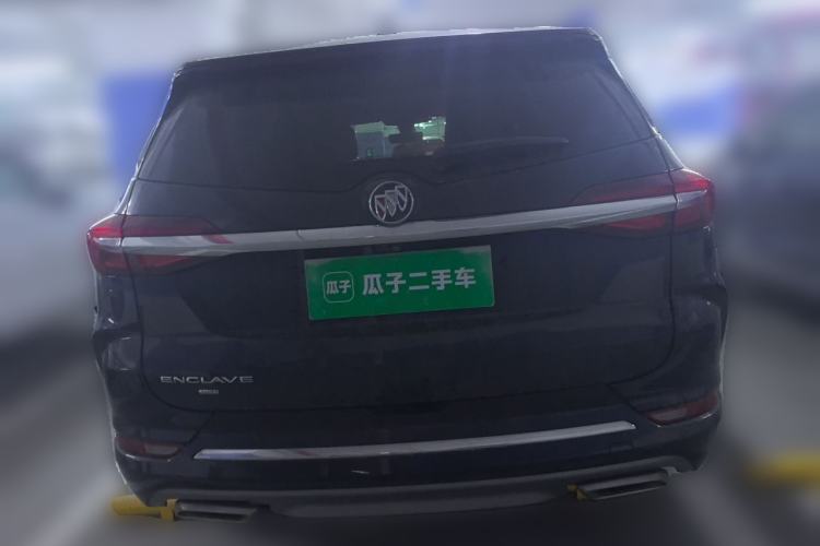 Used Buick Enclave 2020 28T Four-Wheel Drive Flagship Version Rear