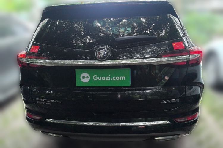 Used Buick Enclave 2020 28T Four-Wheel Drive Luxury Flagship Edition Rear