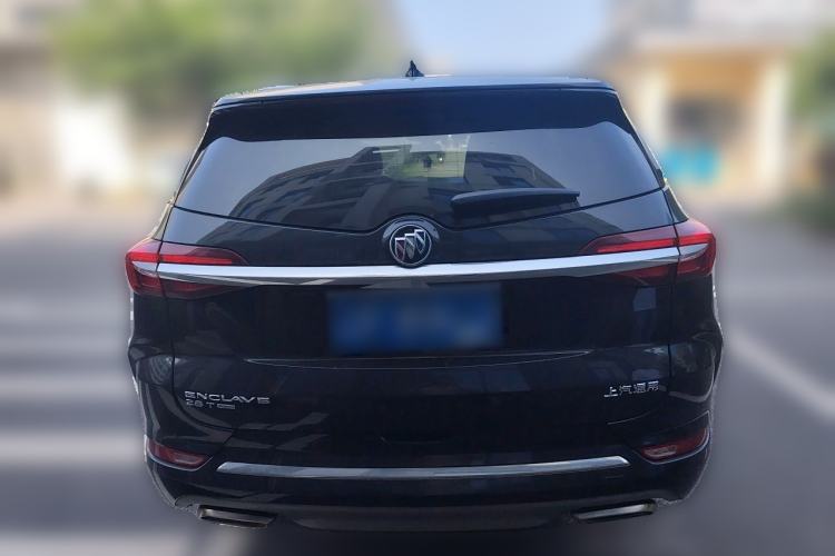 Used Buick Enclave 2020 28T Four-Wheel Drive Prestige Version Rear