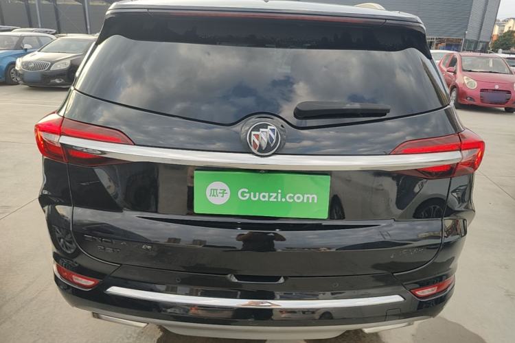 Used Buick Enclave 2020 28T Two-Wheel Drive Prestige Version Rear