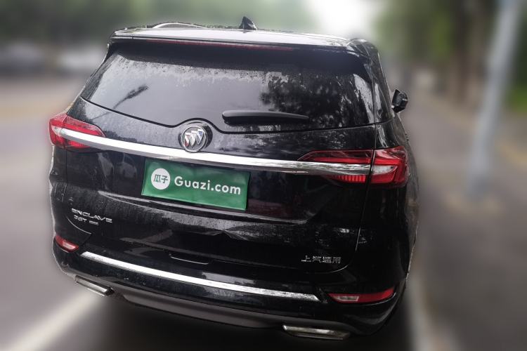 Used Buick Enclave 2020 28T Four-Wheel Drive Prestige Version Rear
