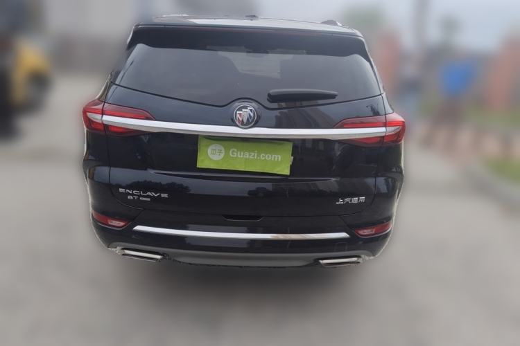 Used Buick Enclave 2020 28T Four-Wheel Drive Prestige Version Rear