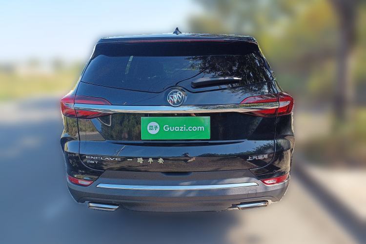 Used Buick Enclave 2020 28T Two-Wheel Drive Zhanqi Version Rear