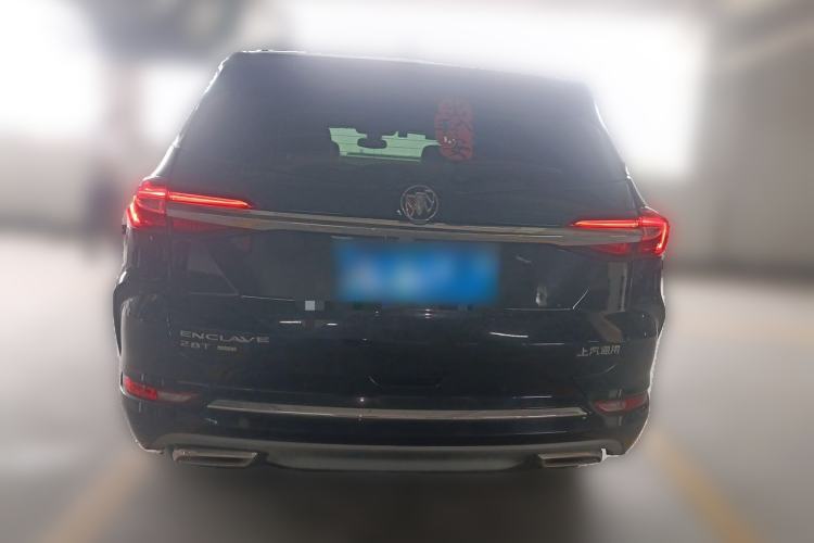 Used Buick Enclave 2020 28T Four-Wheel Drive Prestige Version Rear