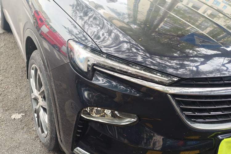 Used Buick Enclave 2020 28T Four-Wheel Drive Luxury Flagship Edition Right Front Headlight