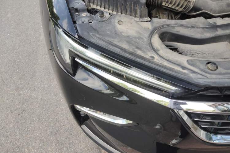 Used Buick Enclave 2020 28T Two-Wheel Drive Luxury Version Right Front Headlight